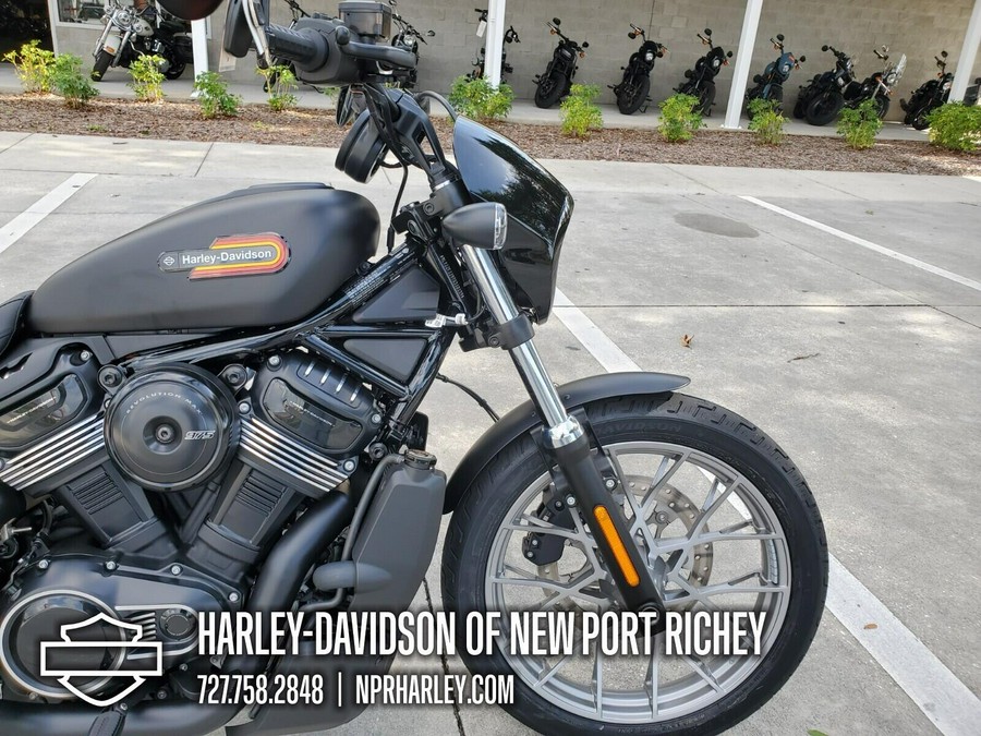 RH975S 2026 Nightster Special®