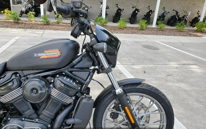 RH975S 2026 Nightster Special®
