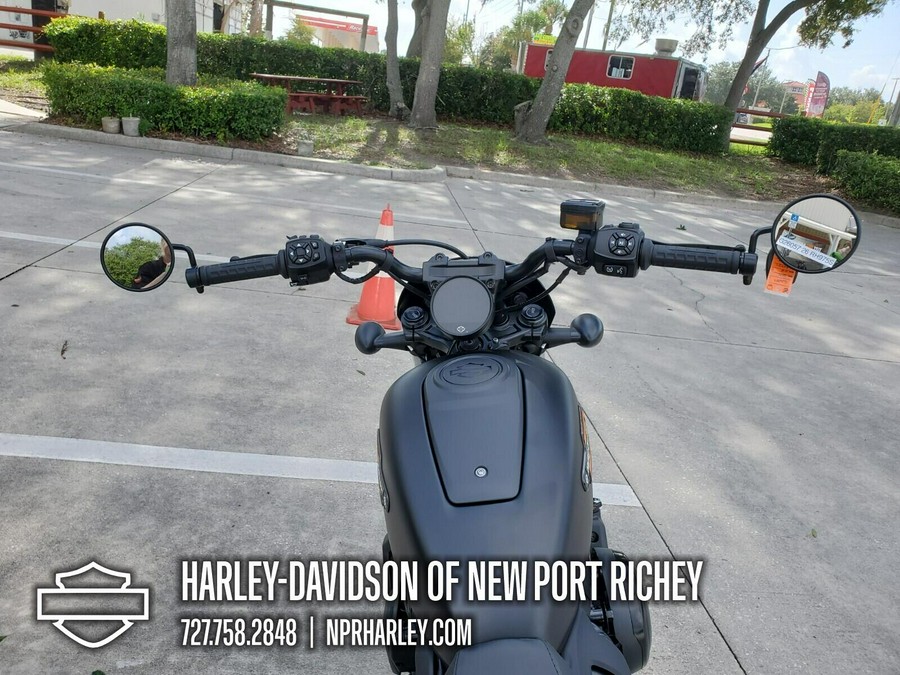 RH975S 2026 Nightster Special®