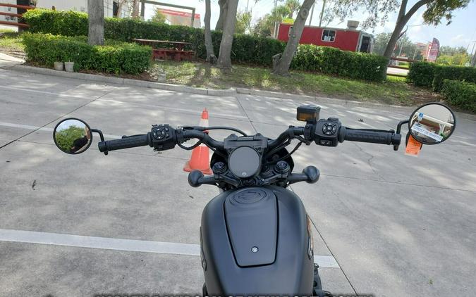 RH975S 2026 Nightster Special®