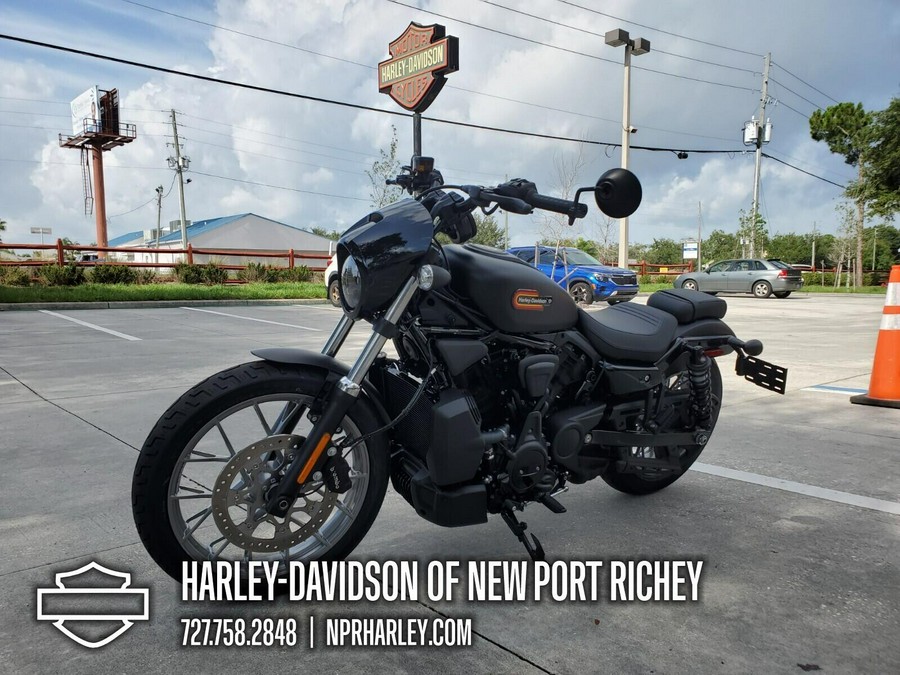 RH975S 2026 Nightster Special®