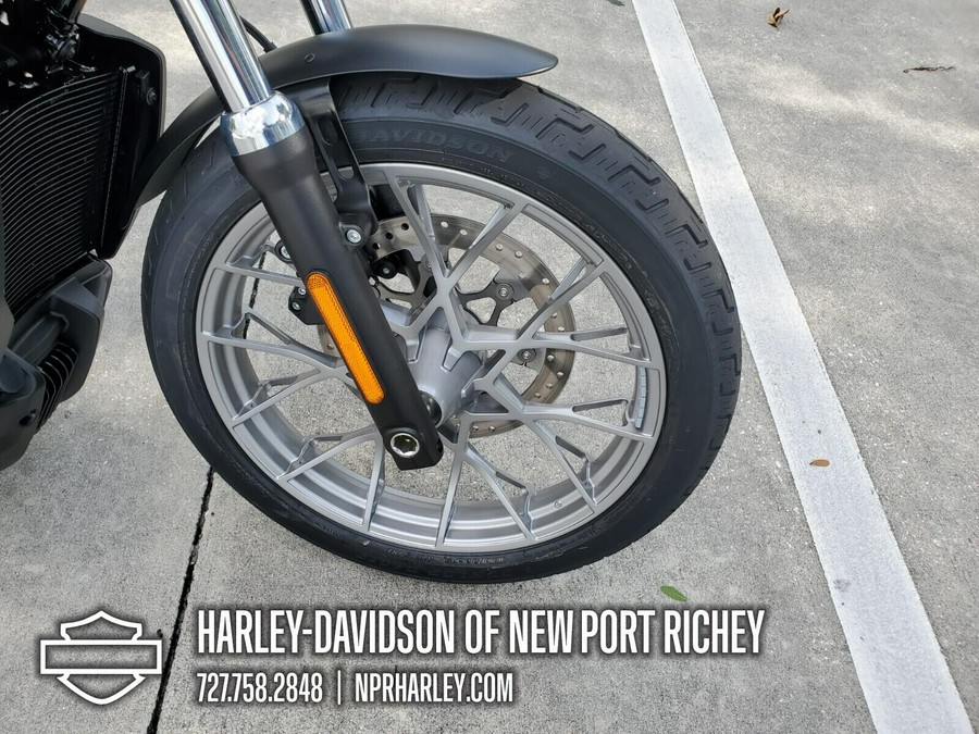 RH975S 2026 Nightster Special®