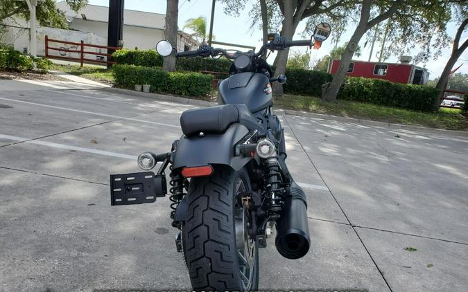 RH975S 2026 Nightster Special®