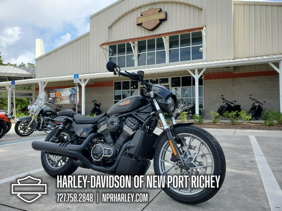 RH975S 2026 Nightster Special®