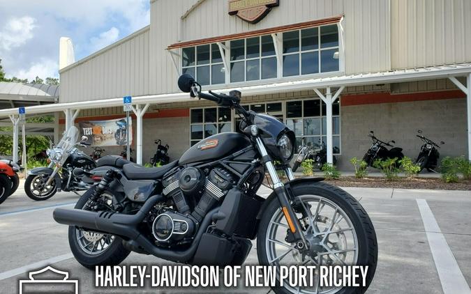 RH975S 2026 Nightster Special®