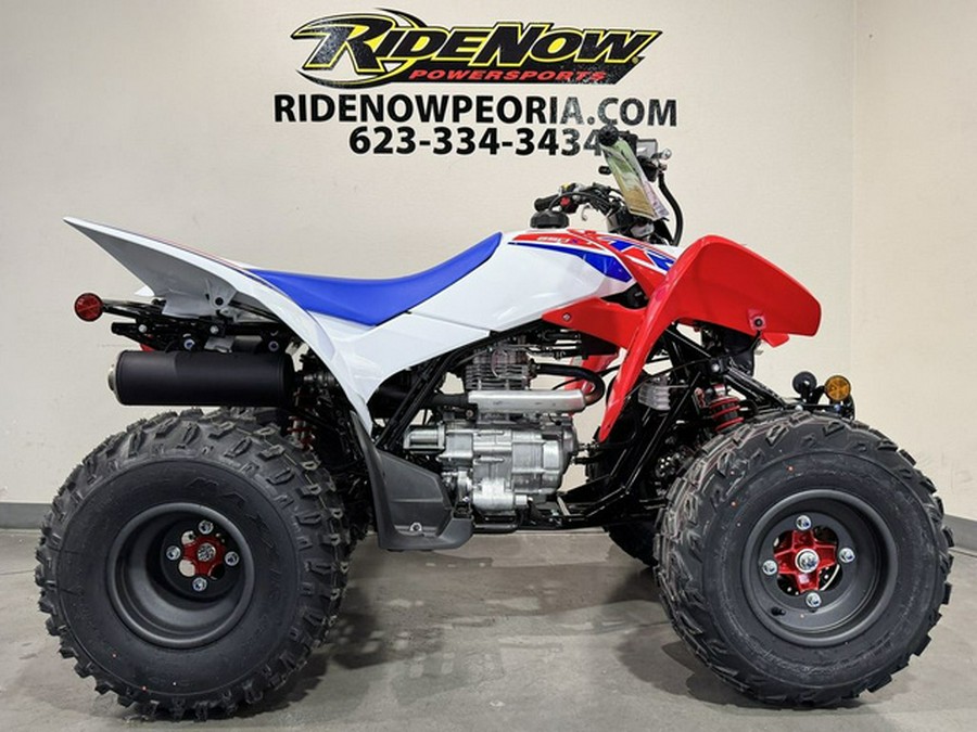 2026 Honda TRX 250X