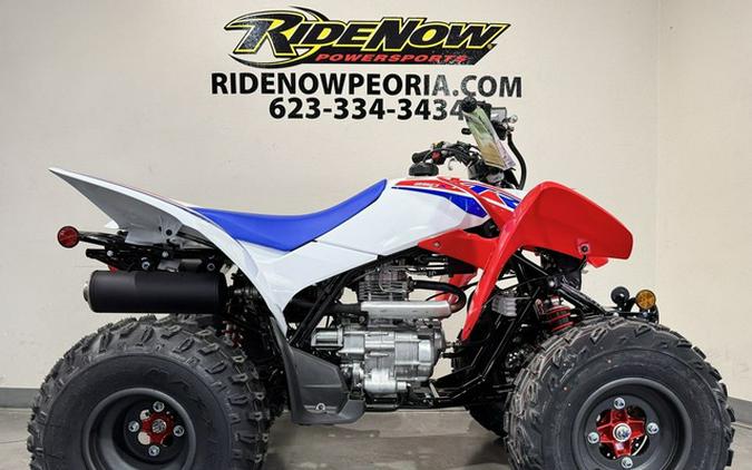 2026 Honda TRX 250X