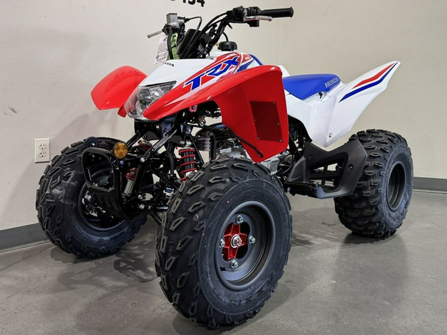 2026 Honda TRX 250X