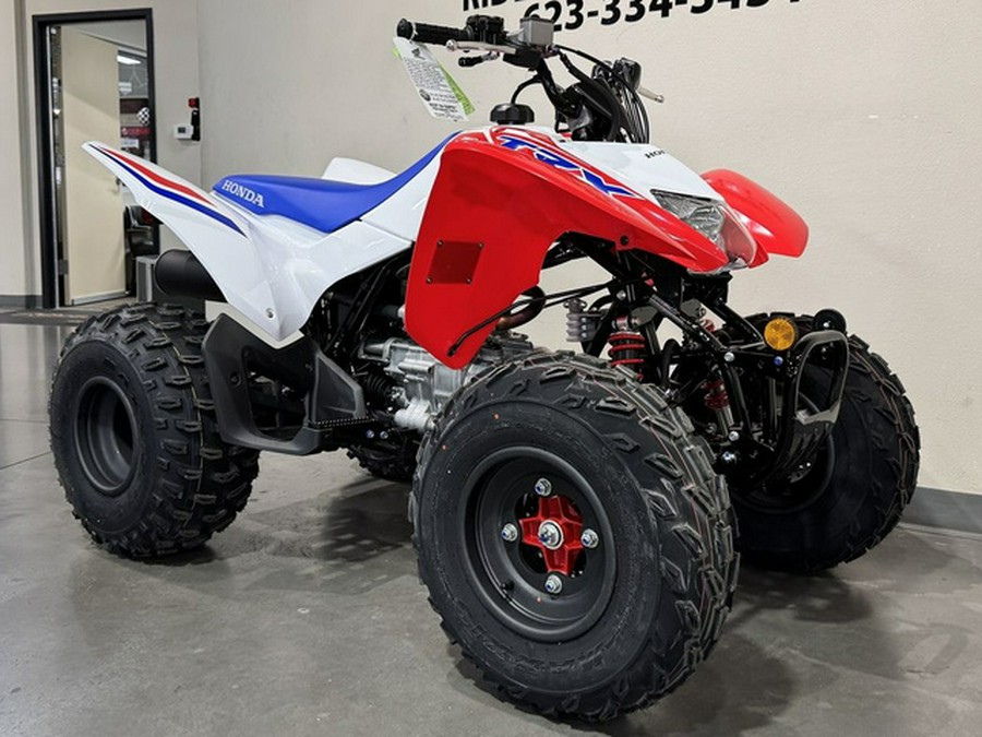2026 Honda TRX 250X