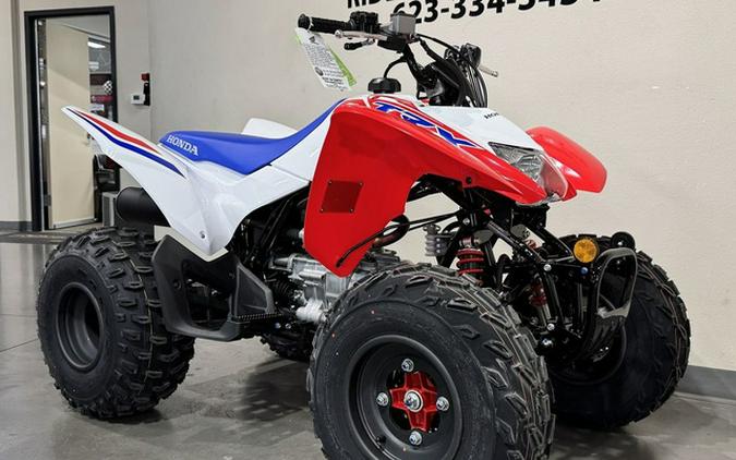 2026 Honda TRX 250X