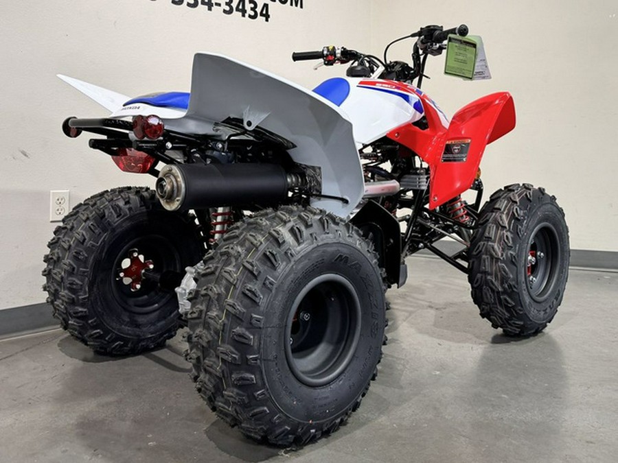 2026 Honda TRX 250X