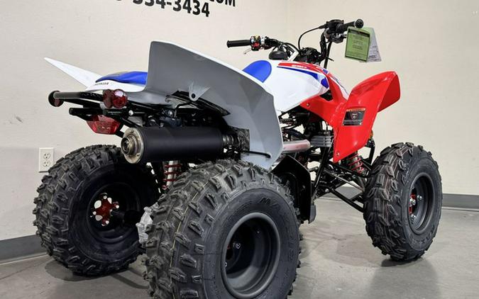 2026 Honda TRX 250X