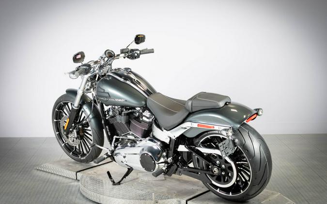 2026 Harley-Davidson Breakout FXBR