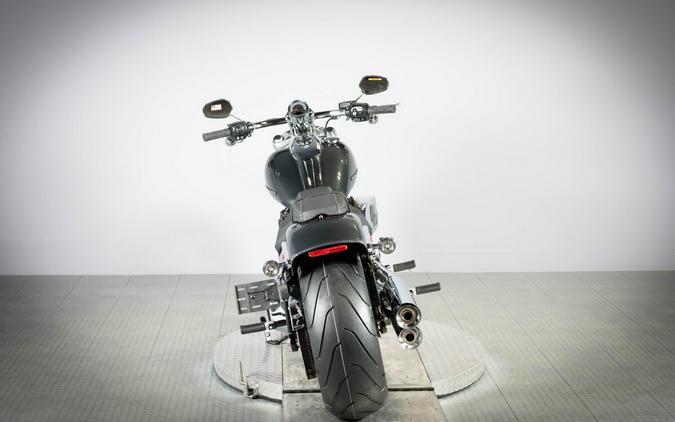 2026 Harley-Davidson Breakout FXBR
