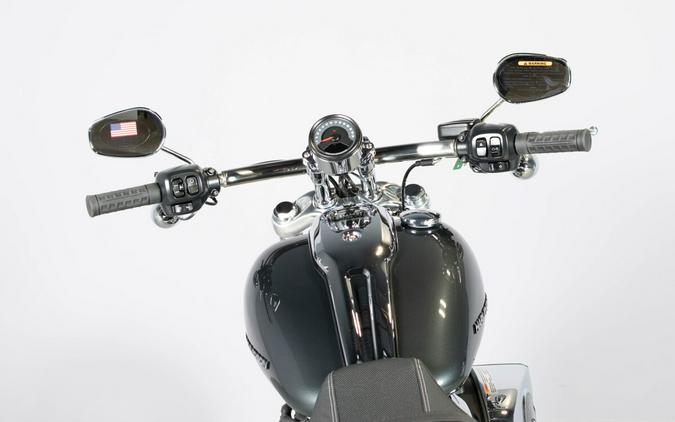 2026 Harley-Davidson Breakout FXBR
