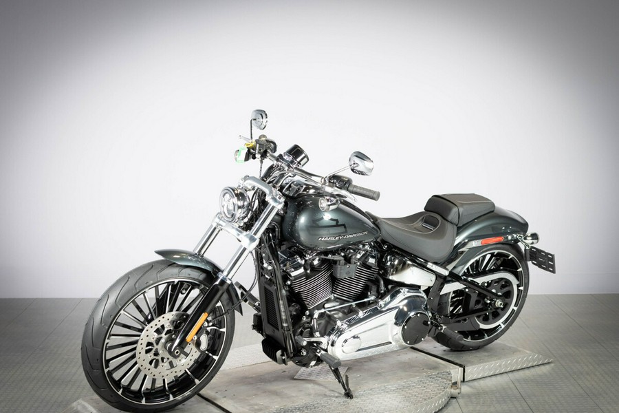 2026 Harley-Davidson Breakout FXBR