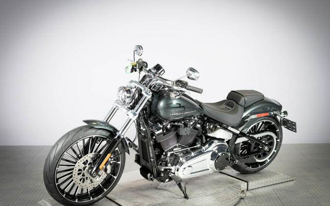 2026 Harley-Davidson Breakout FXBR