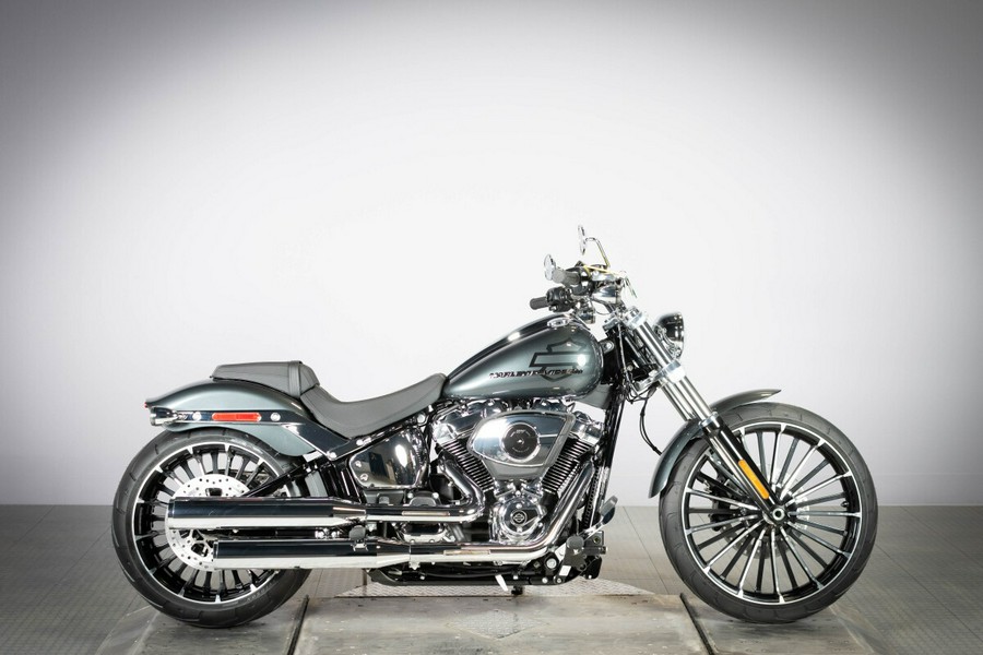 2026 Harley-Davidson Breakout FXBR
