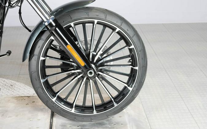 2026 Harley-Davidson Breakout FXBR