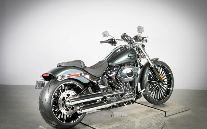 2026 Harley-Davidson Breakout FXBR