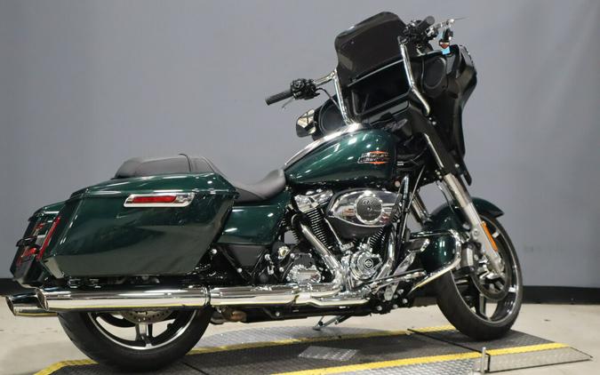 2024 Harley-Davidson® Street Glide® FLHX