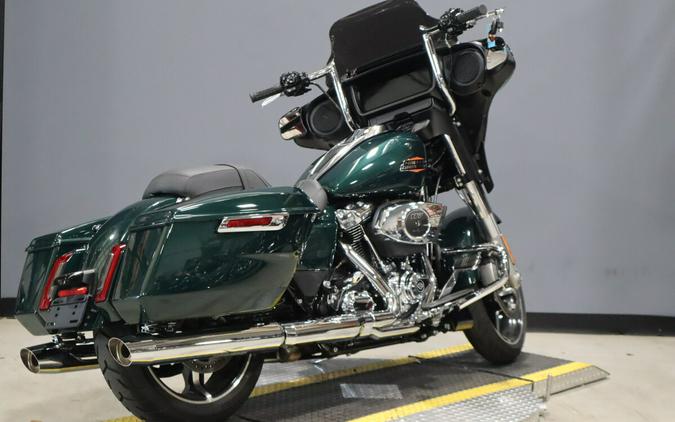 2024 Harley-Davidson® Street Glide® FLHX