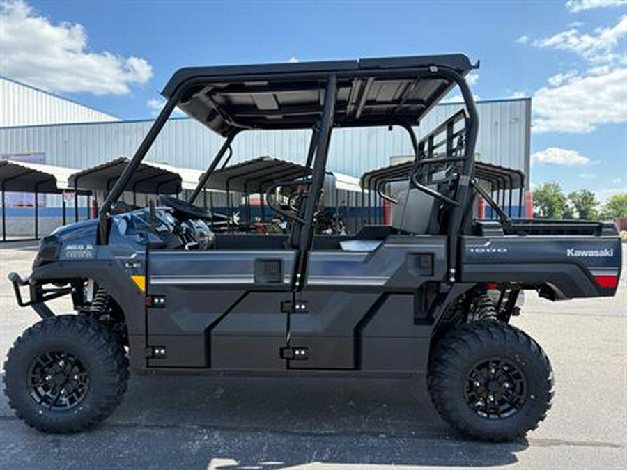2027 Kawasaki MULE PRO-FXT™ 1000 LE