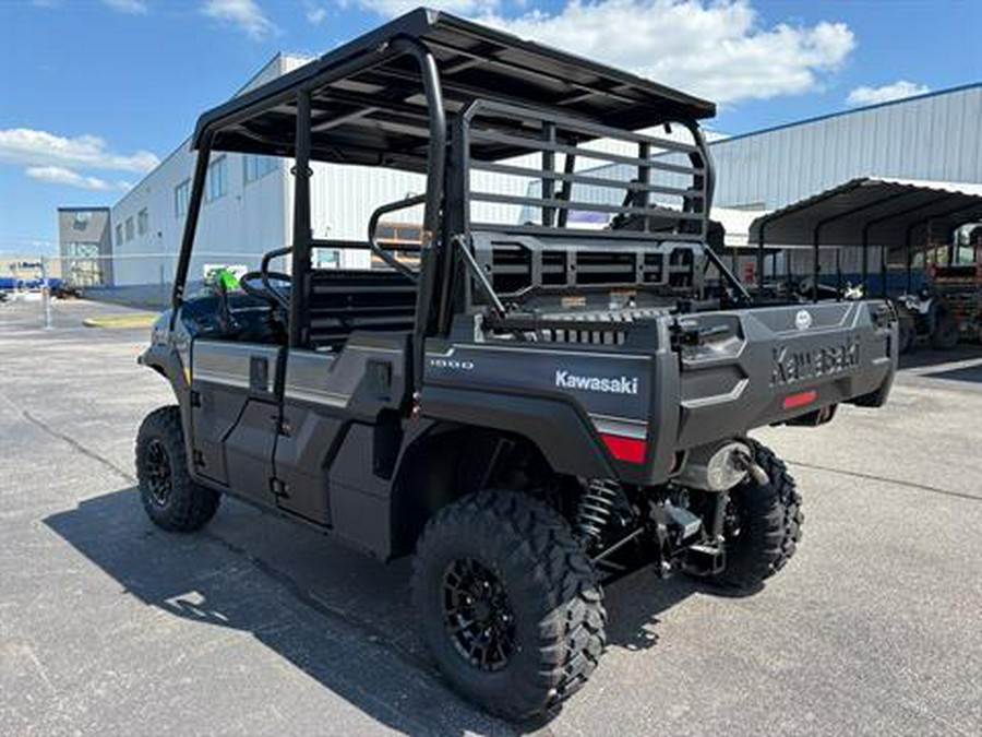 2027 Kawasaki MULE PRO-FXT™ 1000 LE