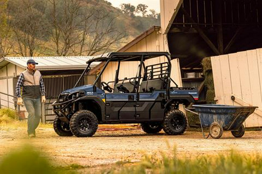 2027 Kawasaki MULE PRO-FXT™ 1000 LE