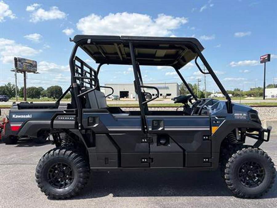 2027 Kawasaki MULE PRO-FXT™ 1000 LE