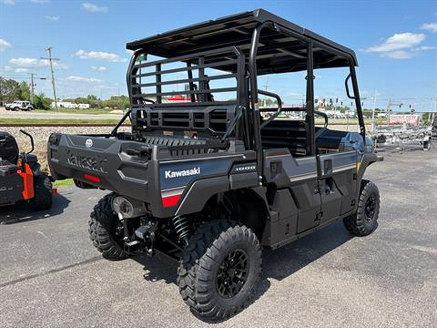 2027 Kawasaki MULE PRO-FXT™ 1000 LE