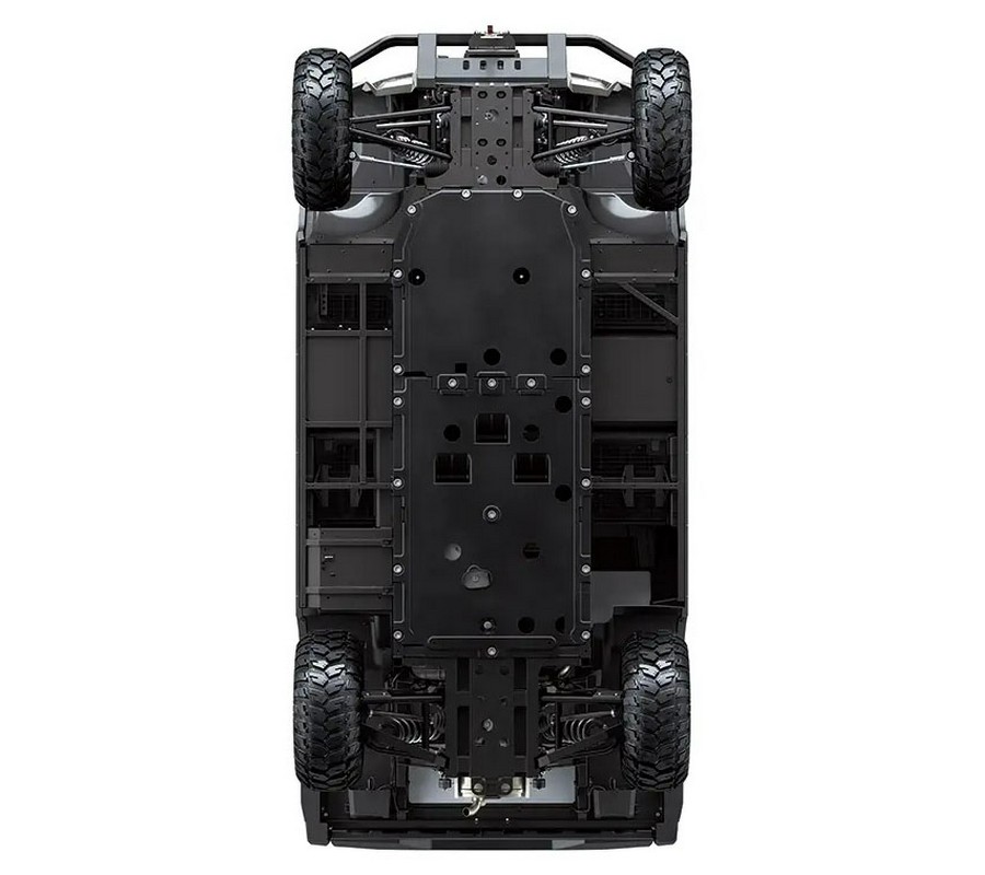 2027 Kawasaki MULE PRO-FXT™ 1000 LE
