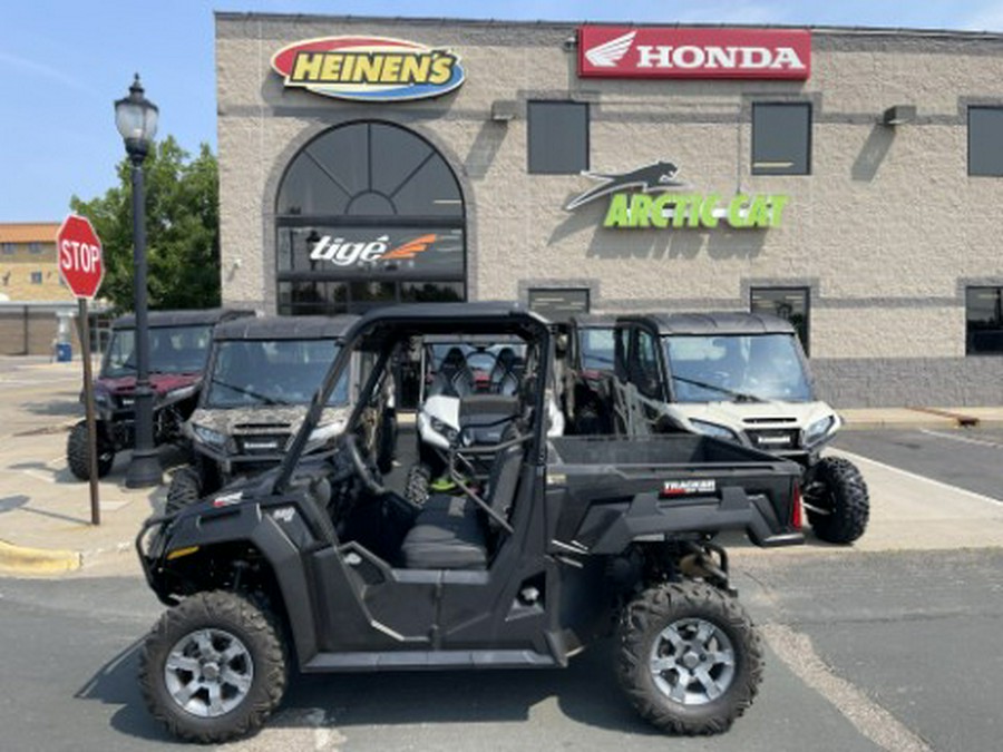 2021 Tracker Off Road 800SX LE