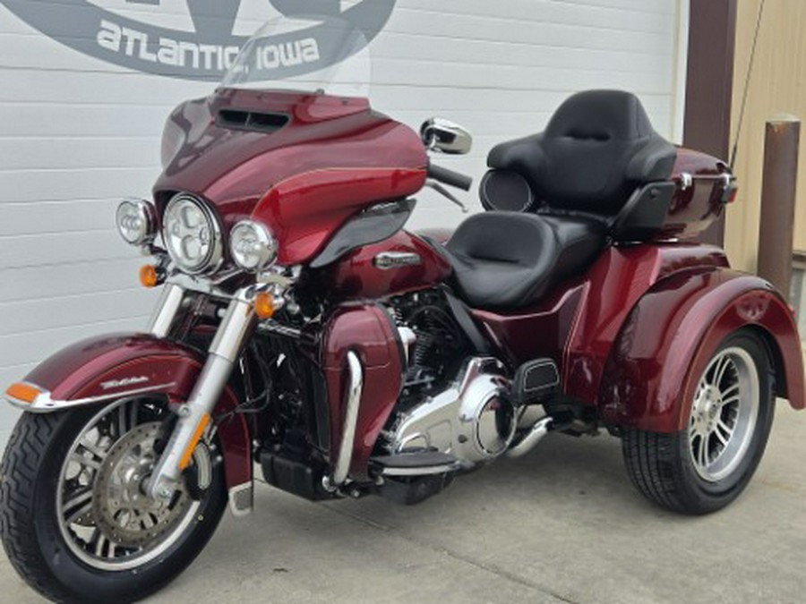2016 Harley-Davidson Tri Glide® Ultra