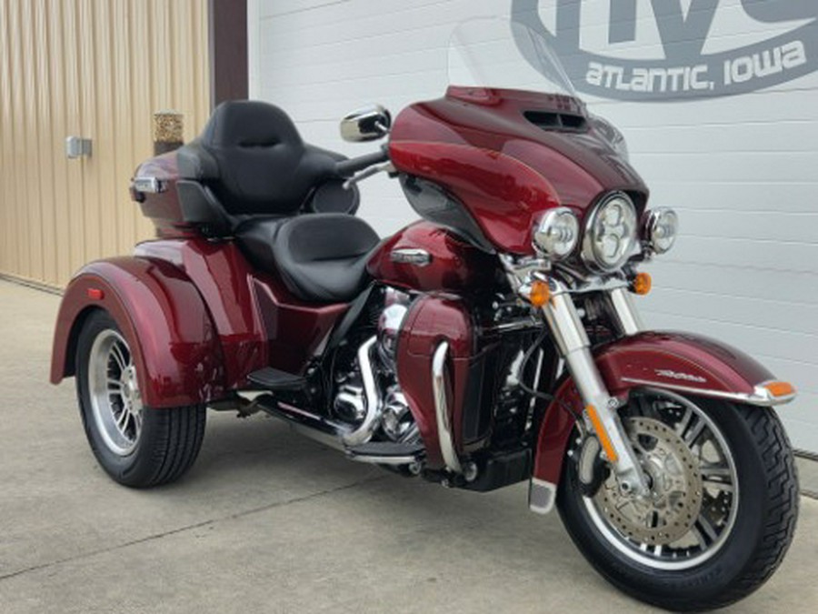 2016 Harley-Davidson Tri Glide® Ultra