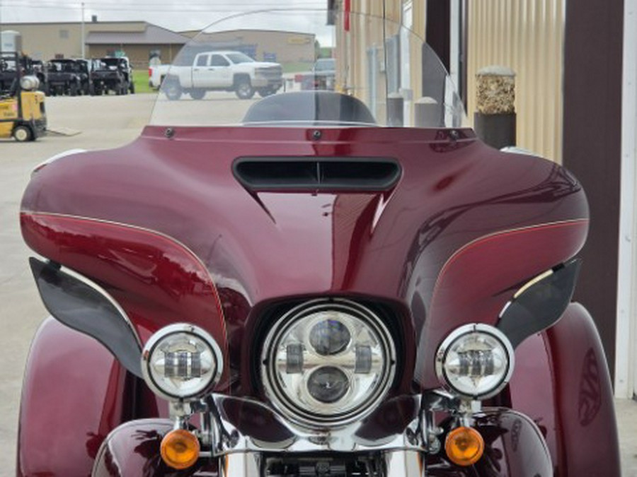 2016 Harley-Davidson Tri Glide® Ultra