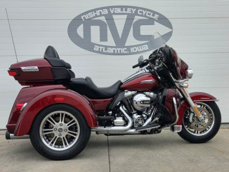 2016 Harley-Davidson Tri Glide® Ultra