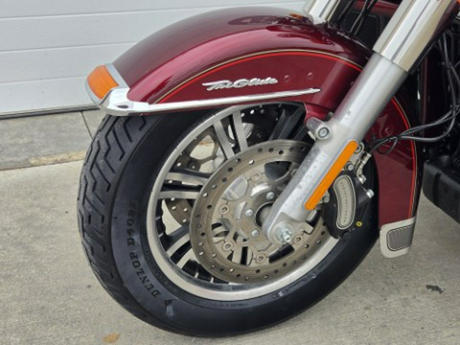 2016 Harley-Davidson Tri Glide® Ultra