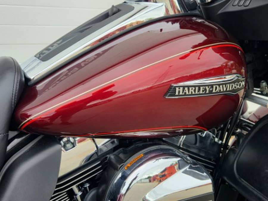 2016 Harley-Davidson Tri Glide® Ultra