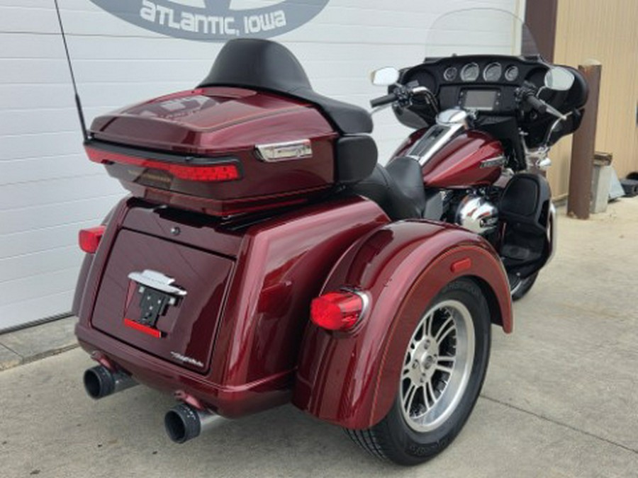2016 Harley-Davidson Tri Glide® Ultra