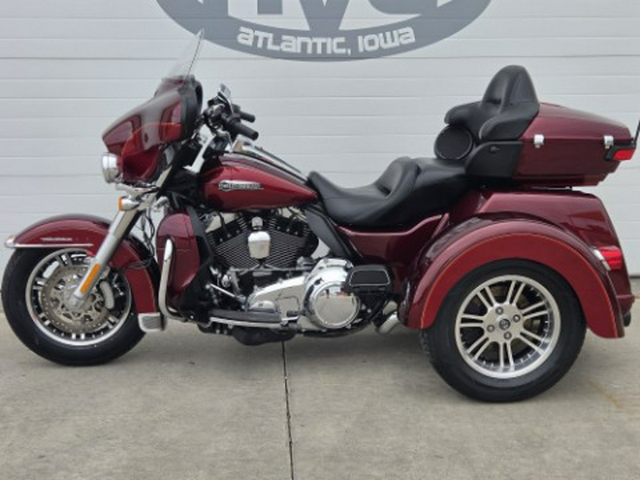 2016 Harley-Davidson Tri Glide® Ultra