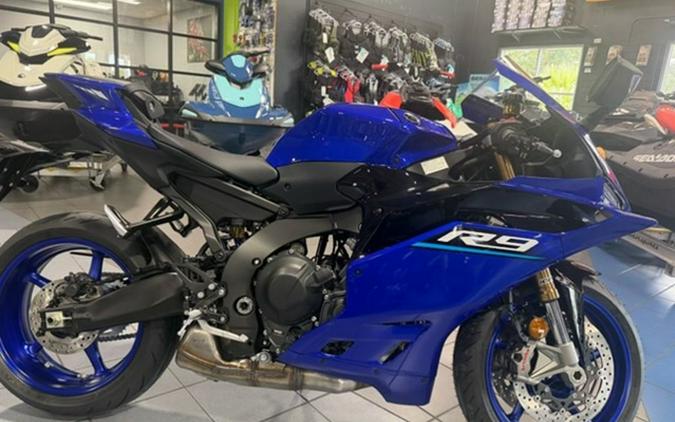 2026 Yamaha YZF R9
