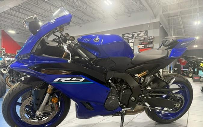 2026 Yamaha YZF R9