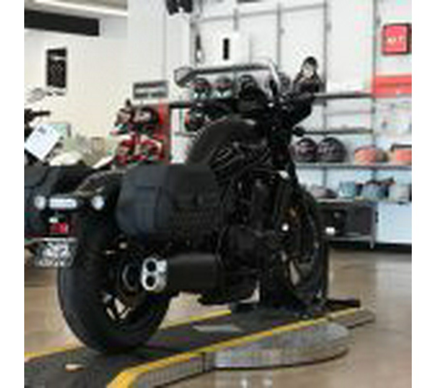 2021 Honda Rebel 1100 DCT