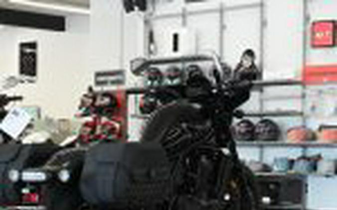 2021 Honda Rebel 1100 DCT