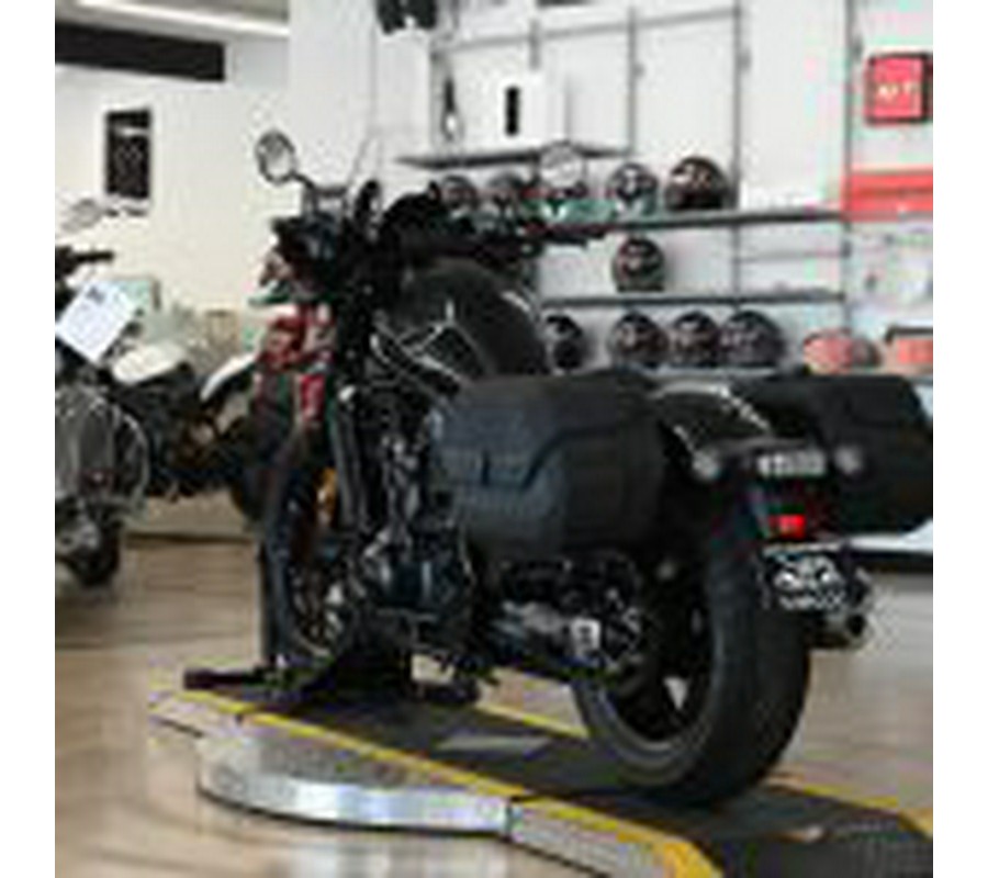 2021 Honda Rebel 1100 DCT