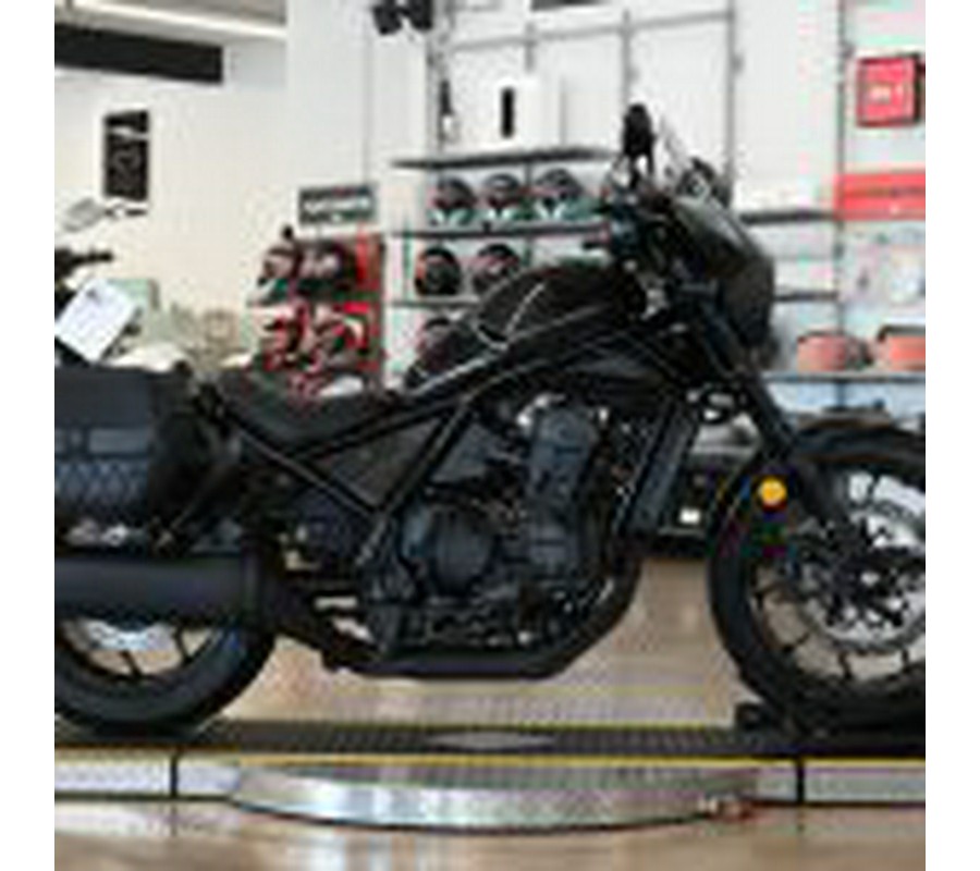 2021 Honda Rebel 1100 DCT