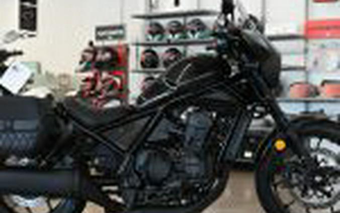 2021 Honda Rebel 1100 DCT