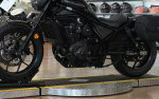 2021 Honda Rebel 1100 DCT