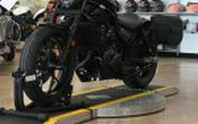 2021 Honda Rebel 1100 DCT